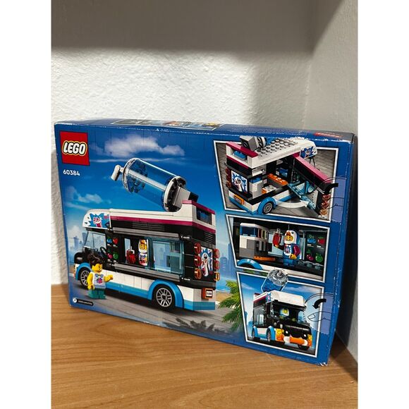 LEGO City Penguin Slushy Van Playset NIB - Picture 3 of 7